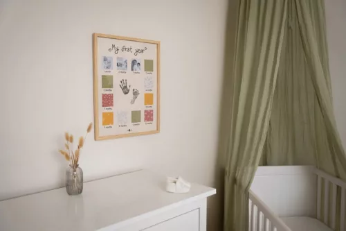 Petit Artichaut Az első évem képkeret