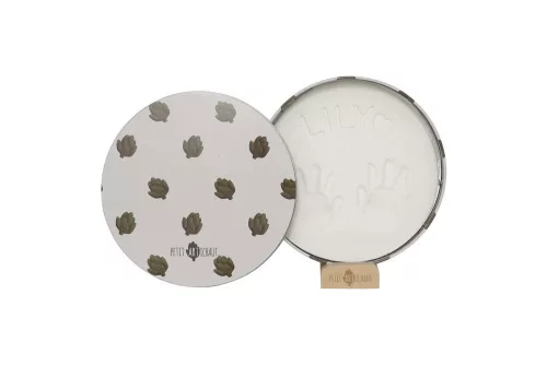 Petit Artichaut Születési ajándékszett - Daisy Beige