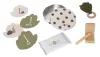 Petit Artichaut Születési ajándékszett - Daisy Beige