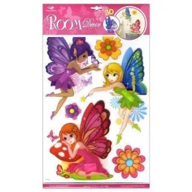 SLK 3D szobadekoráció - Fairies