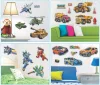 SLK 3D szobadekoráció - Trucks 1