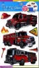 SLK 3D szobadekoráció - Trucks 2