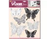 SLK 3D szobadekoráció - Butterflies 1