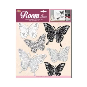 SLK 3D szobadekoráció - Butterflies 1