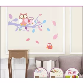 SLK Falmatrica - Pink Owls