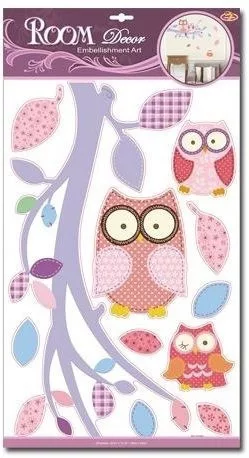 SLK Falmatrica - Pink Owls