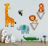 SLK 3D szobadekoráció - Safari