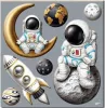 SLK Faldekoráció - Astronaut