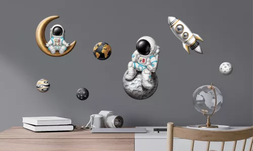 SLK Faldekoráció - Astronaut