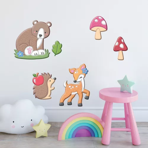 SLK Falmatrica - Forest Animals