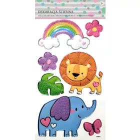 SLK Falmatrica - Savanna Animals