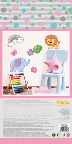SLK Falmatrica - Savanna Animals