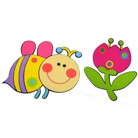 SRP Falmatrica - Flower + Bee