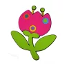 SRP Falmatrica - Flower + Bee