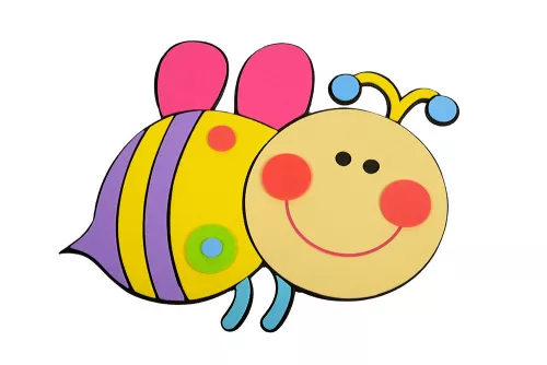 SRP Falmatrica - Flower + Bee