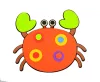 SRP Falmatrica - Crab + Seahorse