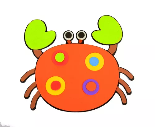 SRP Falmatrica - Crab + Seahorse