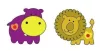 SRP Falmatrica - Hippo + Lion