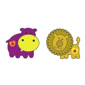 SRP Falmatrica - Hippo + Lion