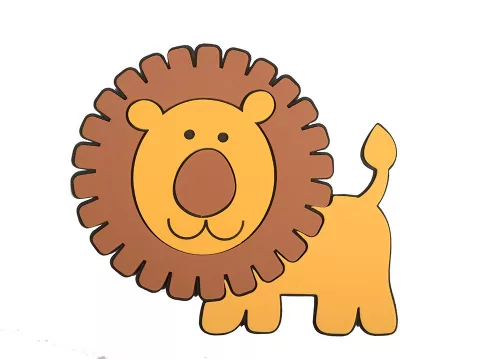 SRP Falmatrica - Hippo + Lion