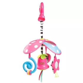   Tiny Love Pack & Go utazó kiságyforgó - Tiny Princess Tales