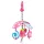Tiny Love Pack & Go utazó kiságyforgó - Tiny Princess Tales