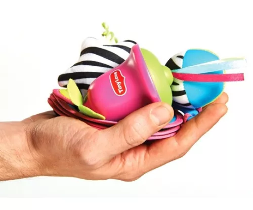 Tiny Love Pack & Go utazó kiságyforgó - Tiny Princess Tales