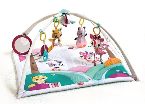 Tiny Love Gymini Deluxe játszószőnyeg - Tiny Princess Tales