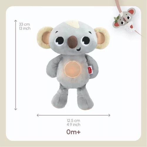 Tiny Love Koala megnyugtató plüss barát