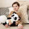 Tiny Love Panda megnyugtató plüss barát
