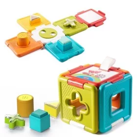 Tiny Love Formaillesztő és puzzle 2 az 1-ben