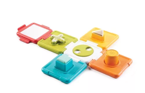 Tiny Love Formaillesztő és puzzle 2 az 1-ben