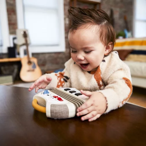 Tiny Love Tiny Rockers elektromos harmonika