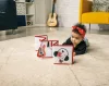 Tiny Love Kétoldalas interaktív könyv - Tiny Rockers