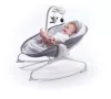 Tiny Love Tiny Rocker pihenőszék kupolával - Heather Grey