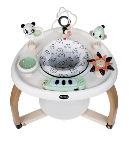 Tiny Love Activity center 5 az 1-ben (B&W Decor)