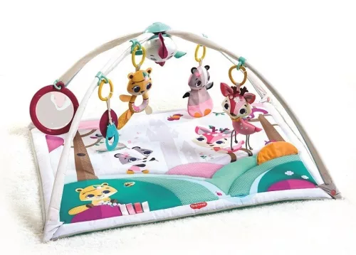 Tiny Love Gymini Deluxe játszószőnyeg - Tiny Princess Tales