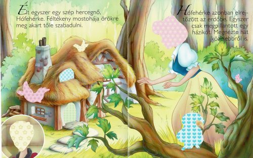 Ragassz hercegnőket - Hófehérke