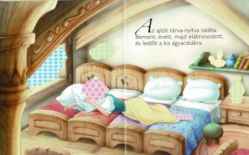 Ragassz hercegnőket - Hófehérke