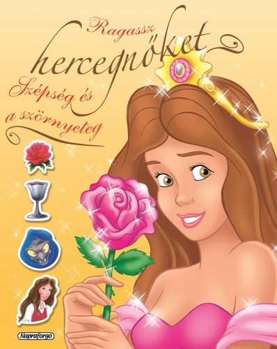 Ragassz hercegnőket - A szépség és a szörnyeteg
