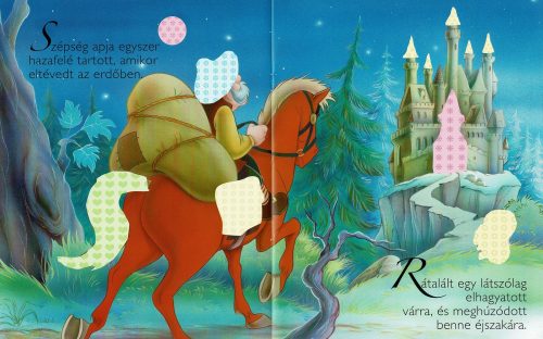 Ragassz hercegnőket - A szépség és a szörnyeteg