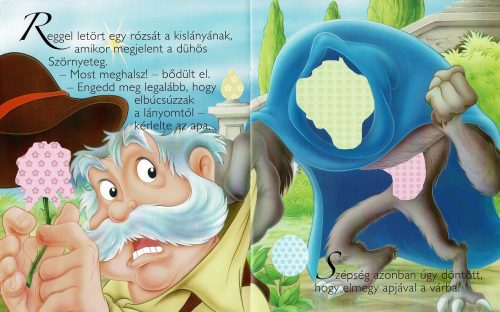 Ragassz hercegnőket - A szépség és a szörnyeteg