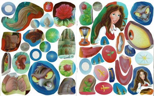 Ragassz hercegnőket - A szépség és a szörnyeteg