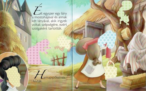 Ragassz hercegnőket - Hamupipőke