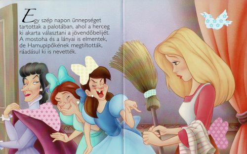 Ragassz hercegnőket - Hamupipőke