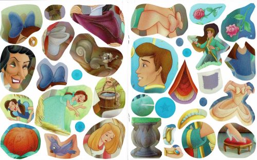 Ragassz hercegnőket - Hamupipőke