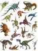 Mozgalmas matricásfüzet - Dinoszauruszok
