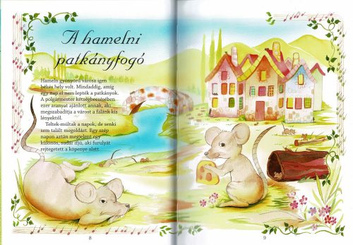 Csodaszép altatómesék - Klasszikus mesék