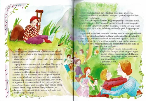 Csodaszép altatómesék - Klasszikus mesék