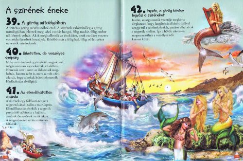 101 dolog, amit jó, ha tudsz a varázslatos lényekről